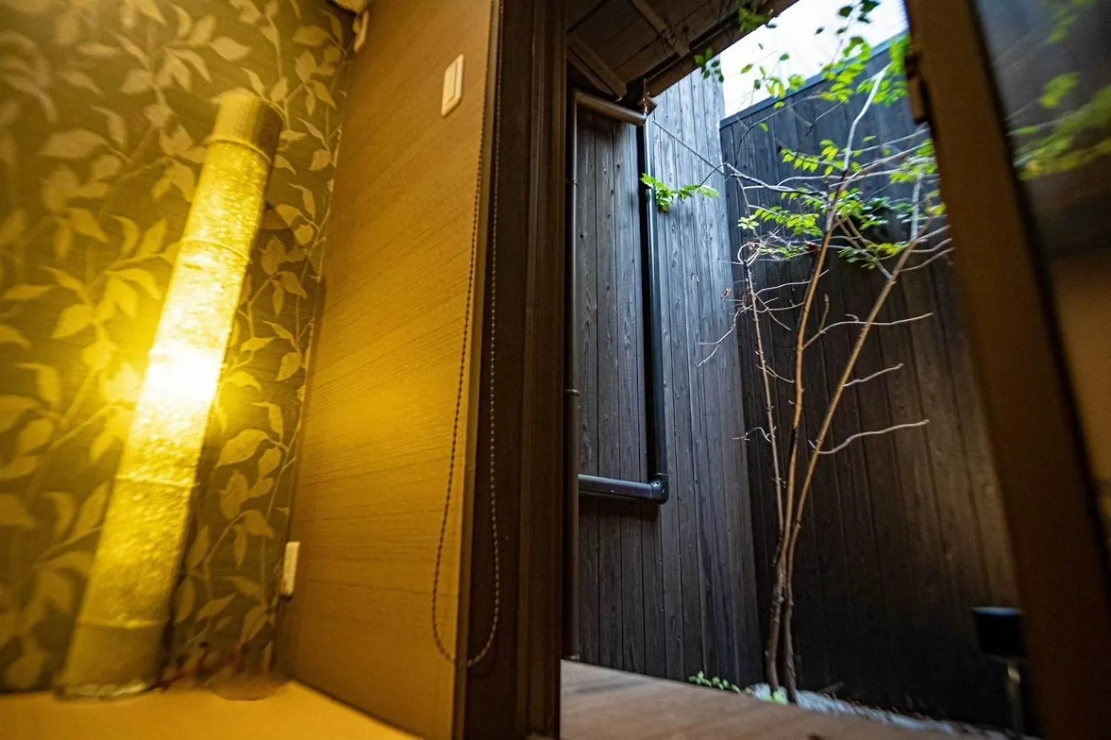 Honodo Mibu Appartement Kyoto 0*,