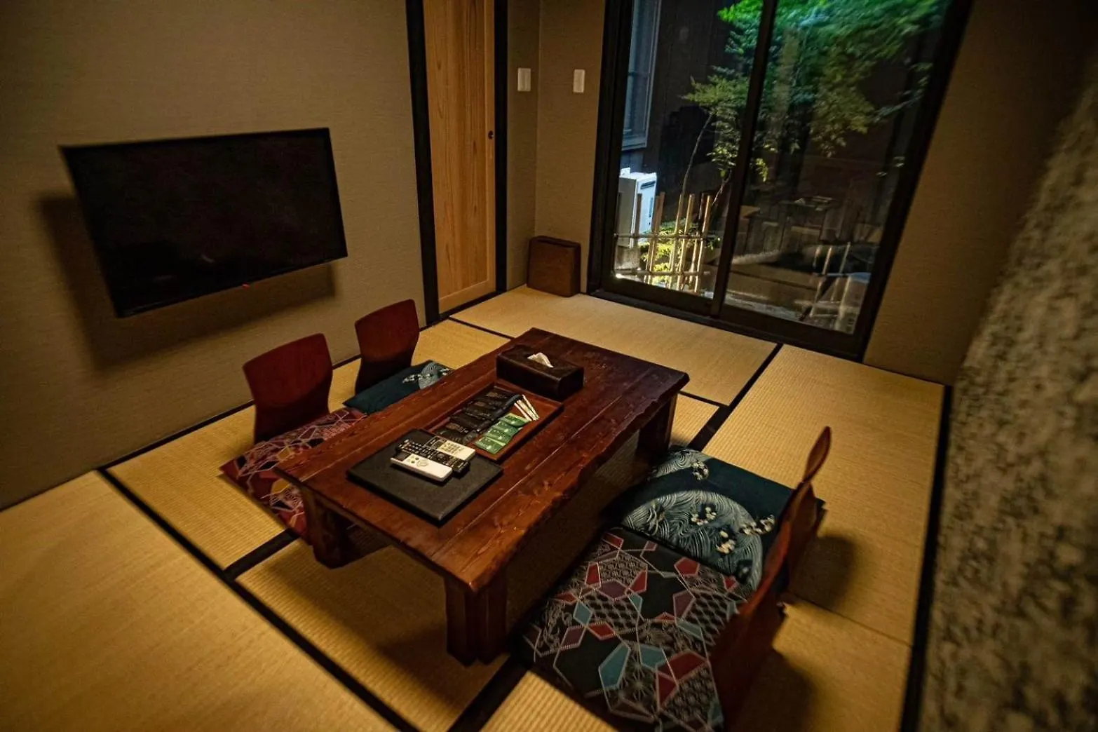Honodo Mibu Appartement Kyoto 0*,  Japan