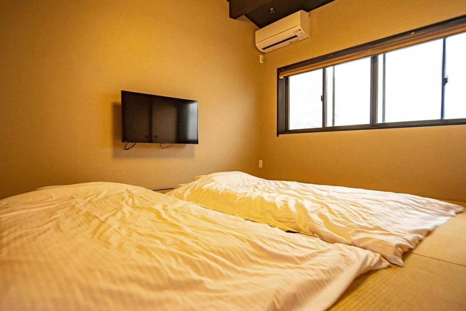 Honodo Mibu Appartement Kyoto Japan