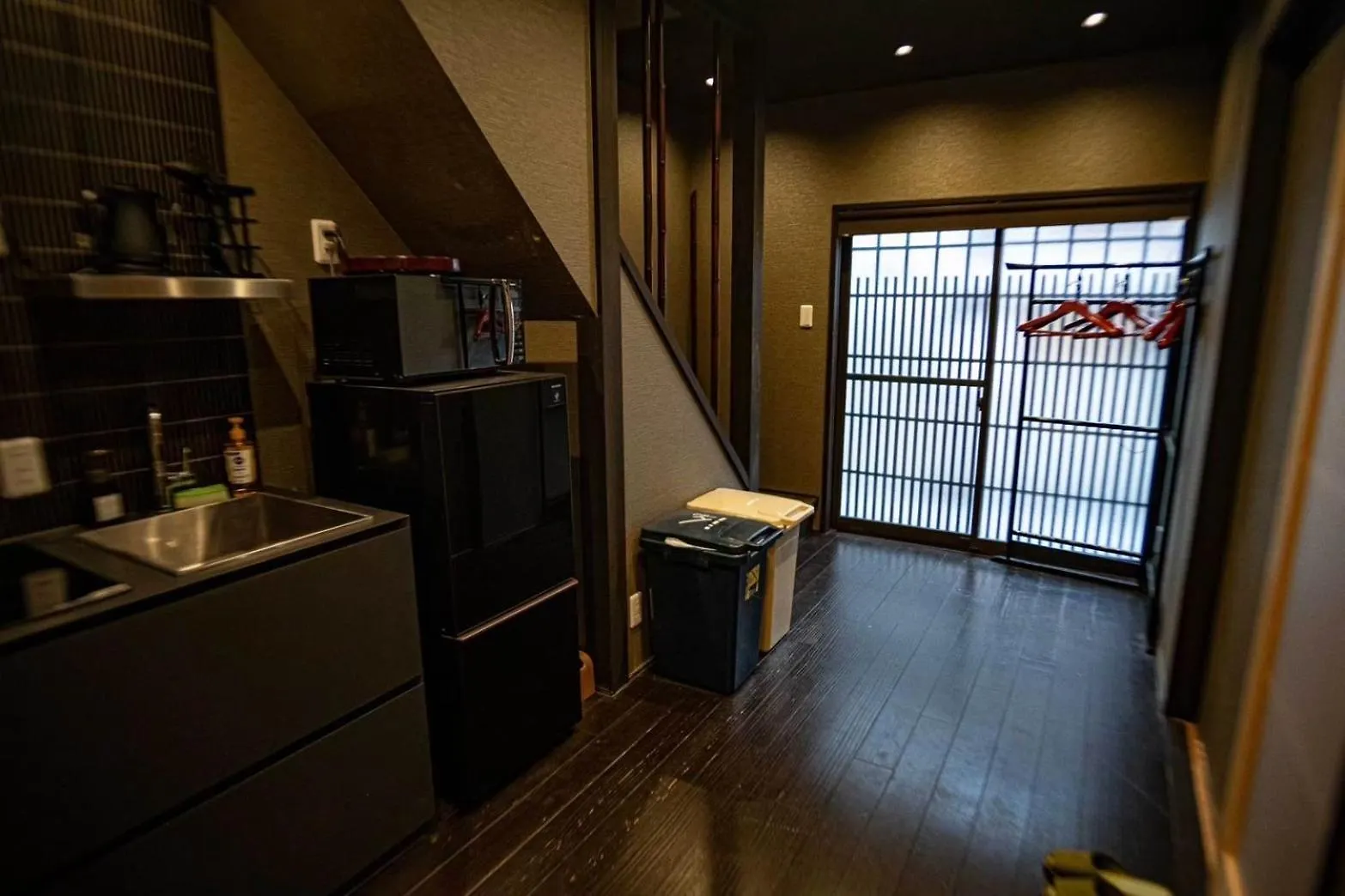 Honodo Mibu Appartement Kyoto 0*,