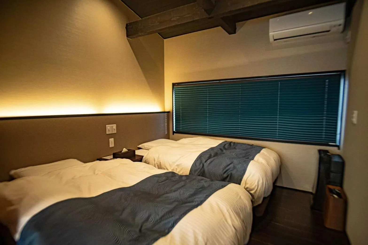 Honodo Mibu Appartement Kyoto Japan